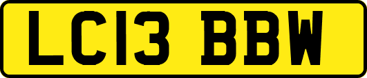 LC13BBW