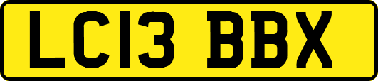 LC13BBX