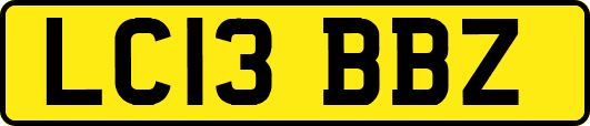 LC13BBZ