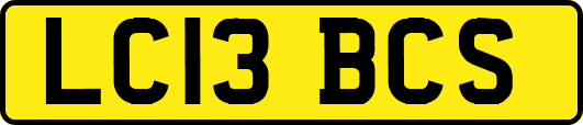LC13BCS