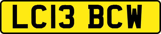 LC13BCW