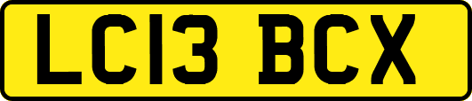 LC13BCX