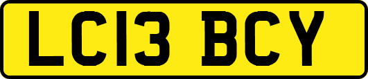 LC13BCY