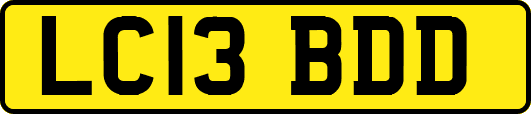 LC13BDD