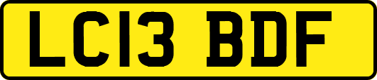 LC13BDF