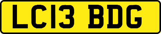 LC13BDG