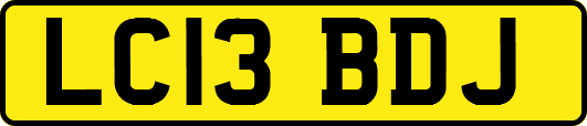 LC13BDJ