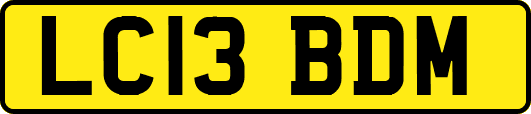 LC13BDM