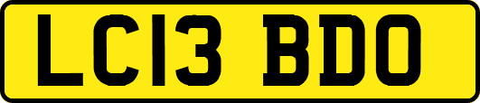LC13BDO
