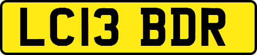 LC13BDR
