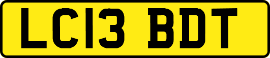 LC13BDT