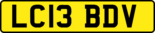 LC13BDV