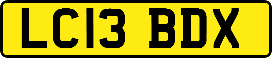 LC13BDX