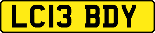 LC13BDY