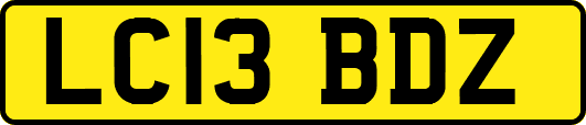 LC13BDZ