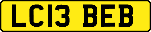 LC13BEB