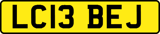 LC13BEJ