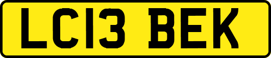 LC13BEK