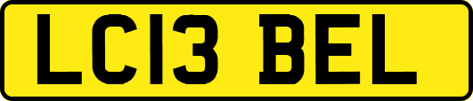 LC13BEL