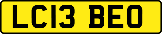 LC13BEO