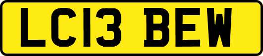 LC13BEW