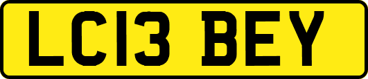 LC13BEY