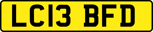 LC13BFD