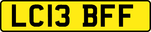LC13BFF