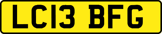 LC13BFG