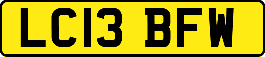 LC13BFW