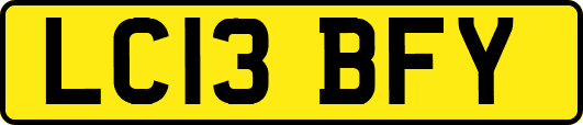 LC13BFY