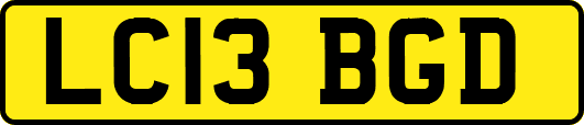 LC13BGD