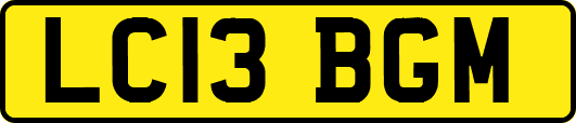LC13BGM