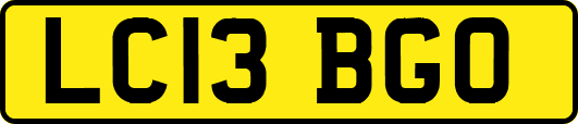 LC13BGO