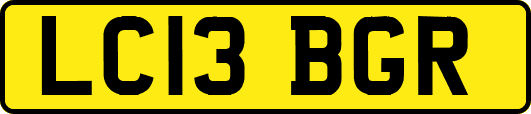 LC13BGR