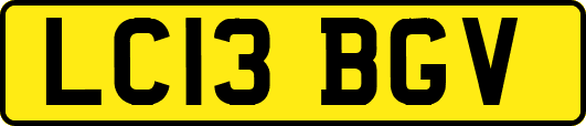 LC13BGV