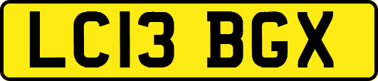 LC13BGX