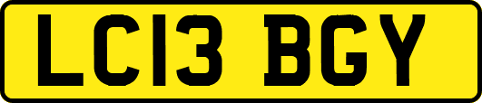 LC13BGY