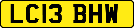 LC13BHW