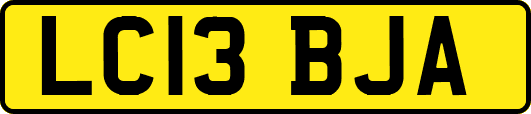 LC13BJA