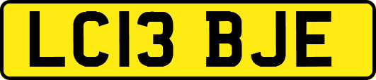 LC13BJE