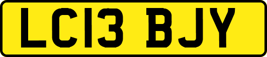 LC13BJY