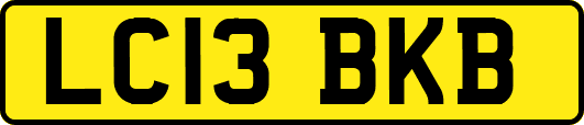 LC13BKB