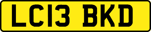 LC13BKD