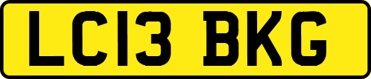 LC13BKG