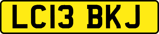 LC13BKJ