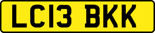 LC13BKK