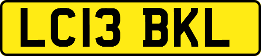 LC13BKL