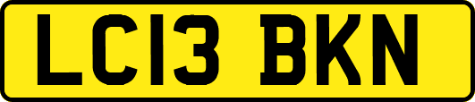 LC13BKN