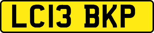 LC13BKP
